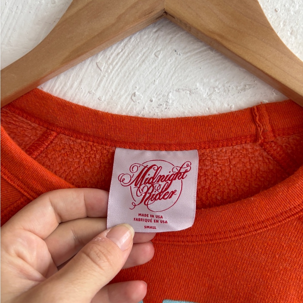 Anthropologie Zodiac Sweatshirt - Picture 7 of 15